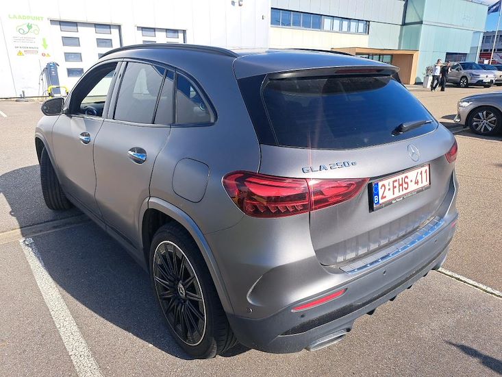Mercedes-Benz Gla — photo 3