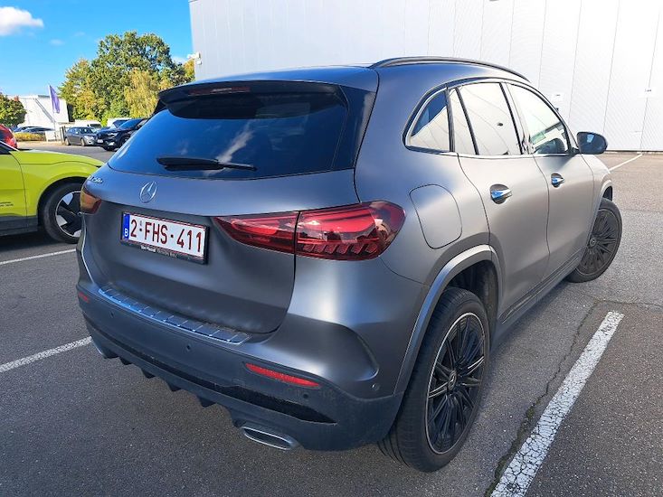 Mercedes-Benz Gla — photo 4
