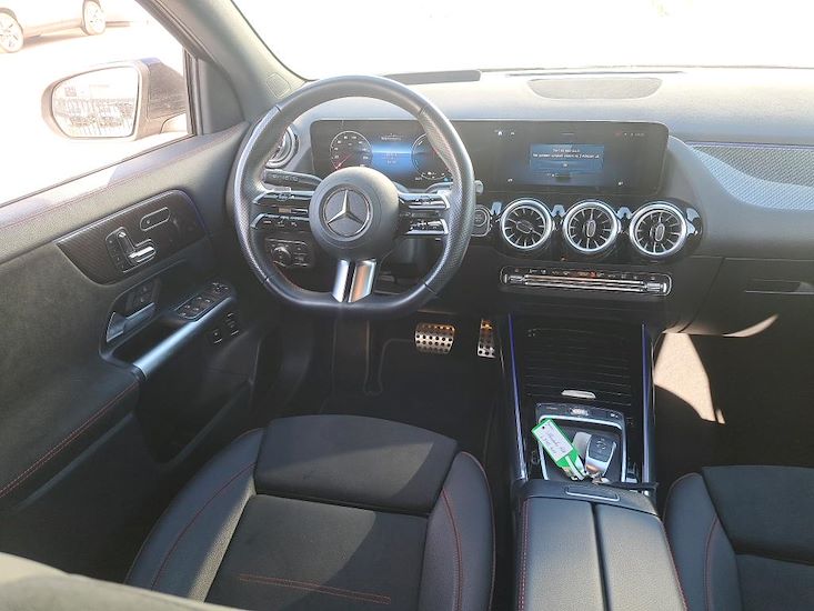 Mercedes-Benz Gla — photo 8