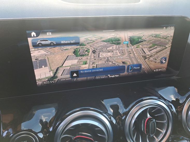 Mercedes-Benz Gla — photo 9