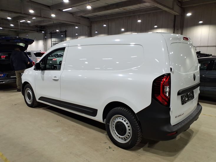 Renault Kangoo — photo 2