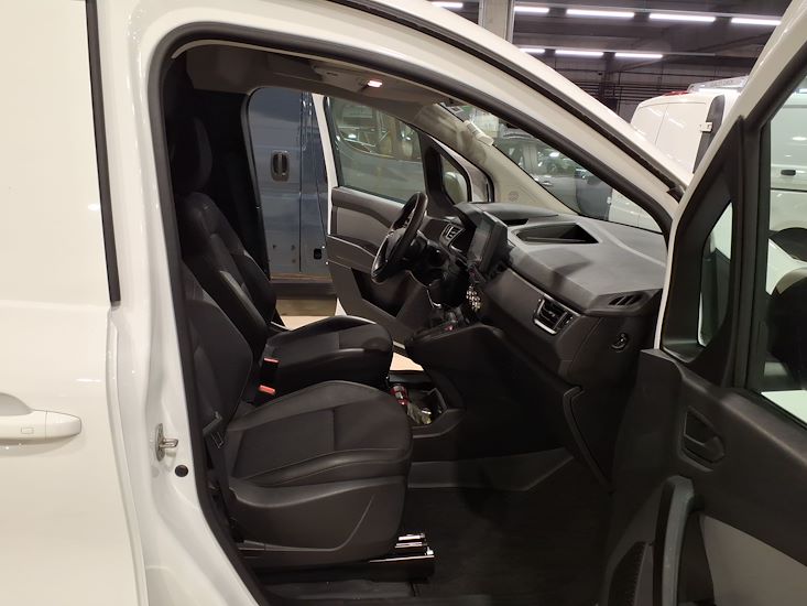 Renault Kangoo — photo 7