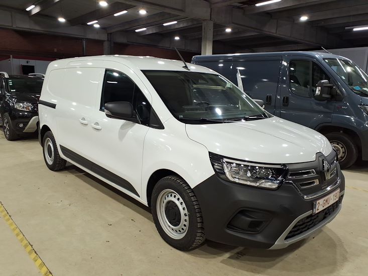 Renault Kangoo — photo 8
