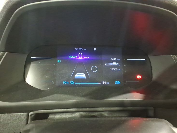 Renault Kangoo — photo 9