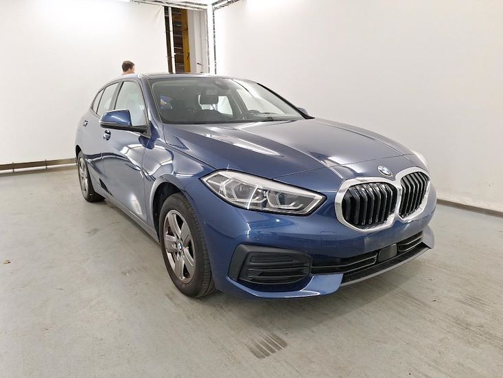 Bmw Serie 1 — photo 2