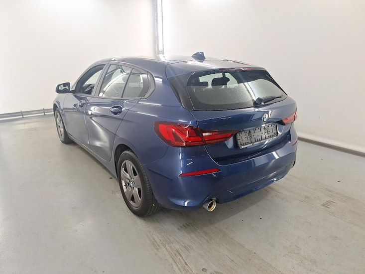 Bmw Serie 1 — photo 3