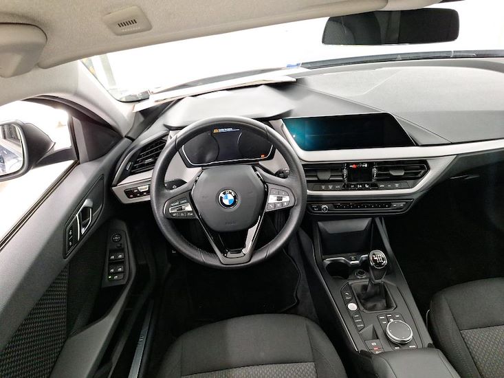 Bmw Serie 1 — photo 8