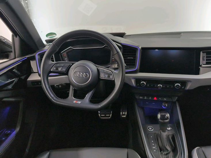 Audi A1 — photo 8