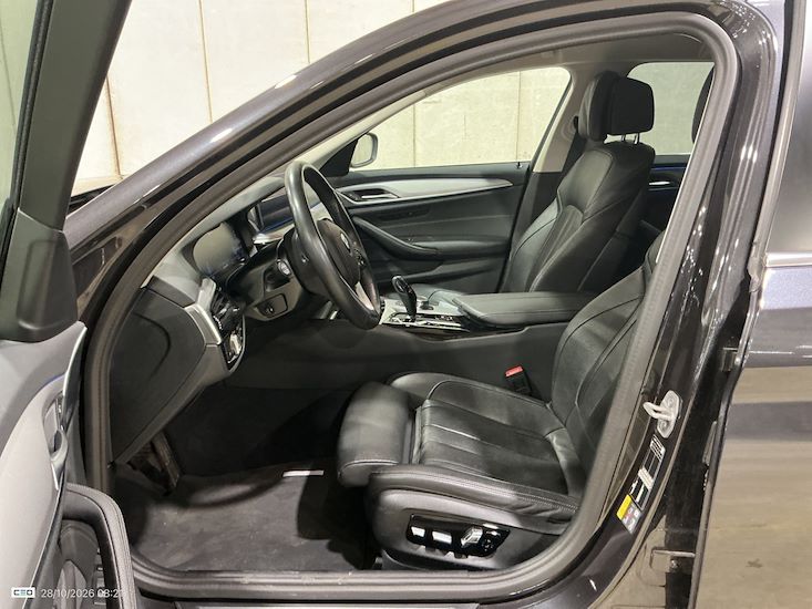 Bmw Serie 5 — photo 11