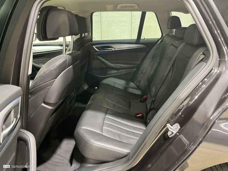 Bmw Serie 5 — photo 12