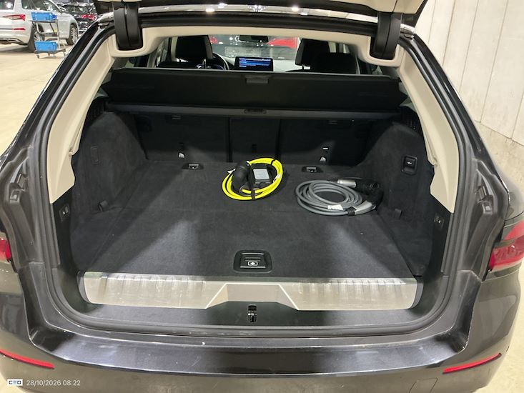 Bmw Serie 5 — photo 13