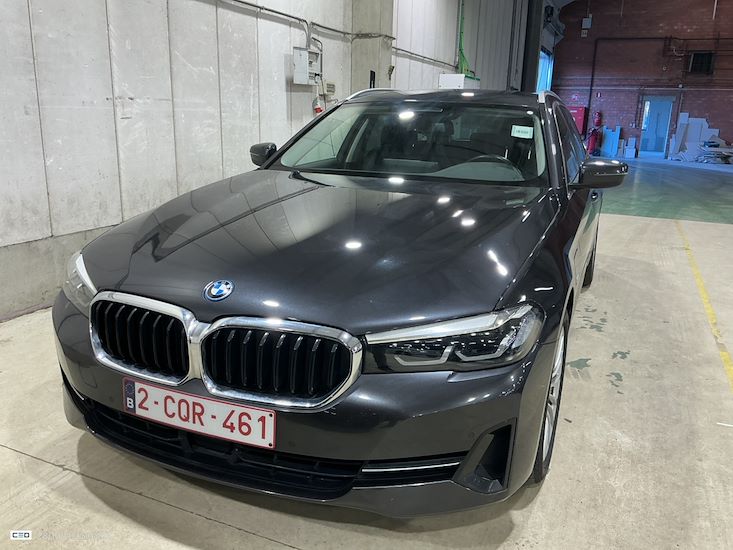 Bmw Serie 5 — photo 2