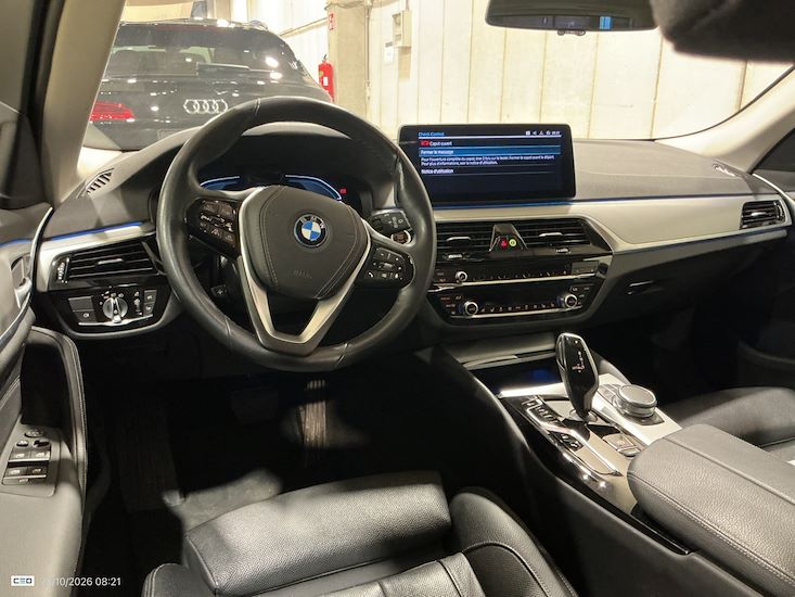 Bmw Serie 5 — photo 7