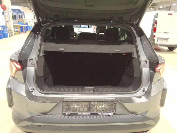 Renault Scenic — photo 3
