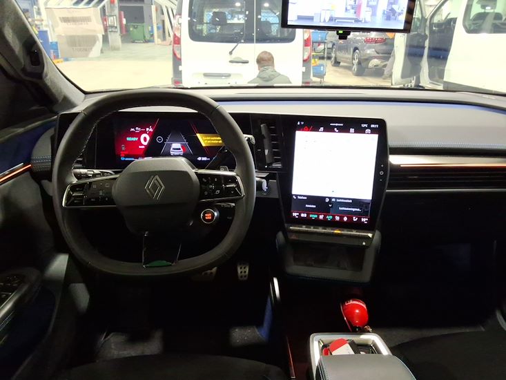 Renault Scenic — photo 6