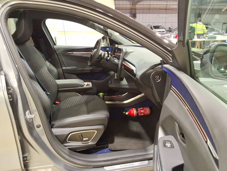 Renault Scenic — photo 7