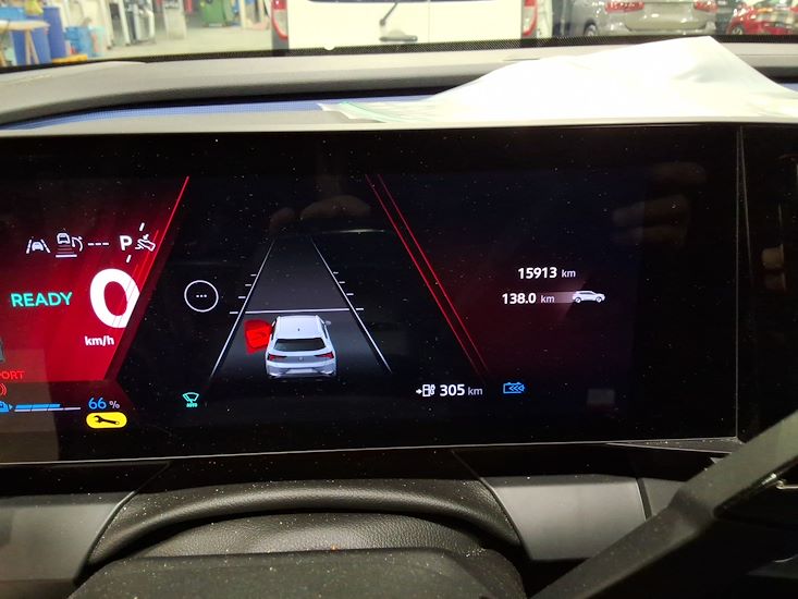 Renault Scenic — photo 9