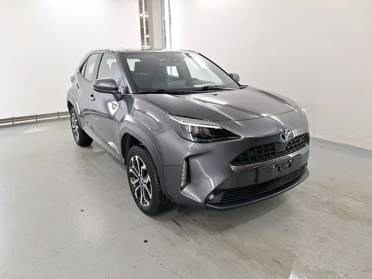 Toyota Yaris — photo 2