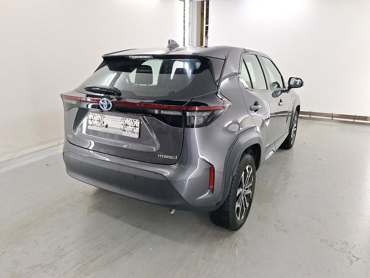 Toyota Yaris — photo 4