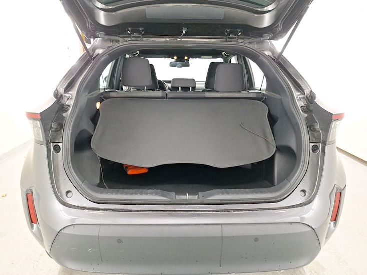 Toyota Yaris — photo 7