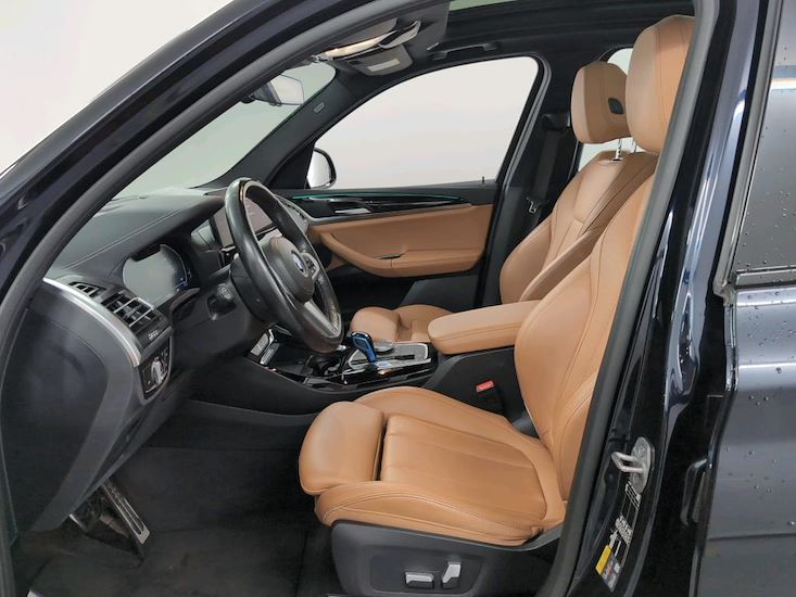 Bmw Ix3 — photo 5