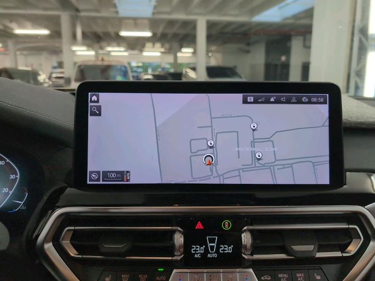 Bmw Ix3 — photo 9