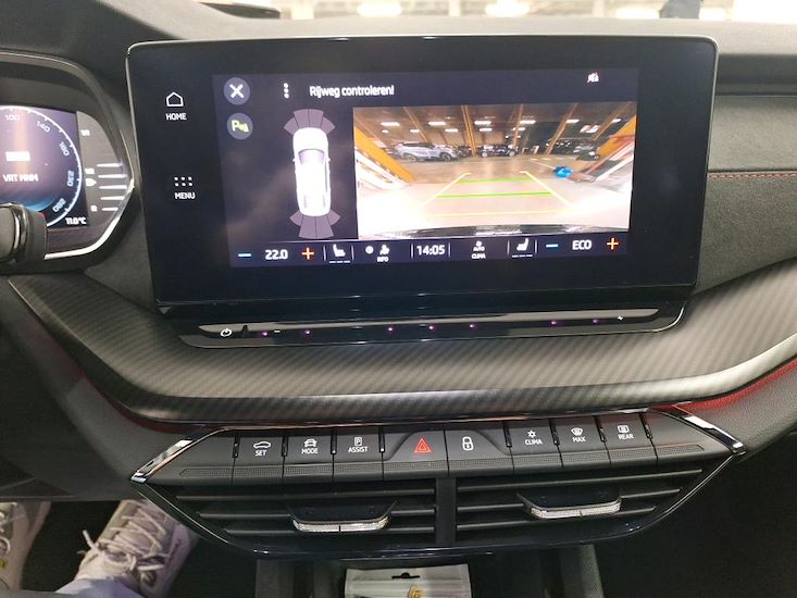 Skoda Octavia — photo 11
