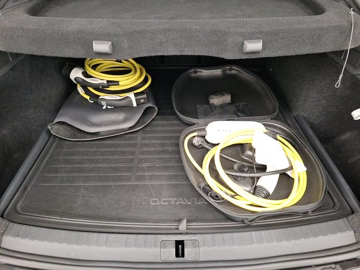 Skoda Octavia — photo 12