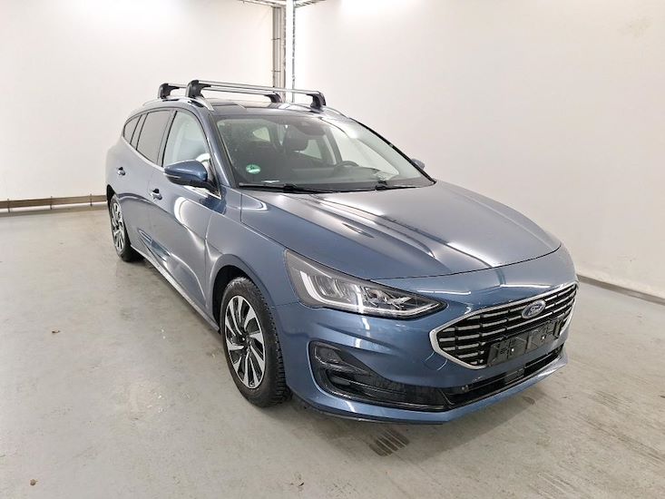 Ford Focus — photo 2