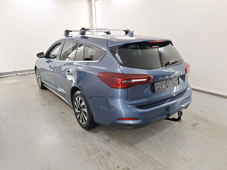 Ford Focus — photo 3
