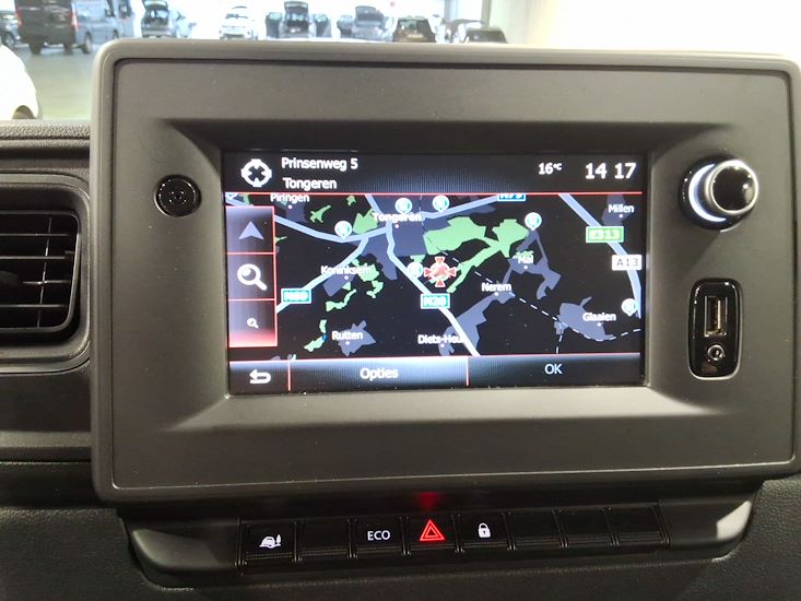 Renault Master — photo 10