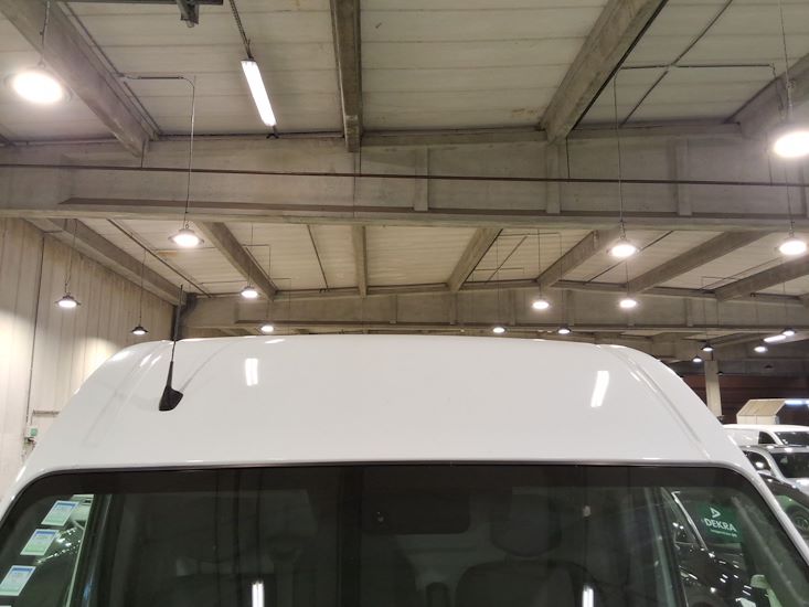 Renault Master — photo 12