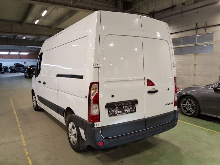 Renault Master — photo 2