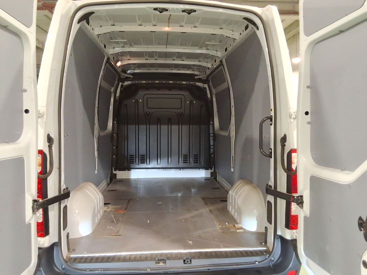 Renault Master — photo 3