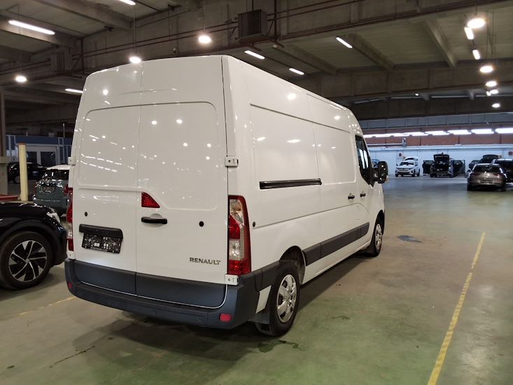 Renault Master — photo 4