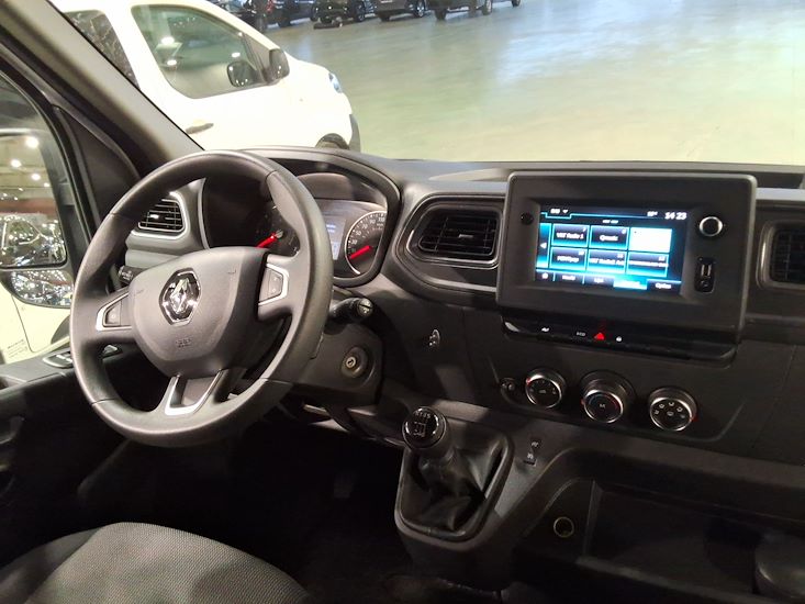 Renault Master — photo 6