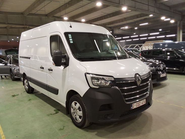 Renault Master — photo 8