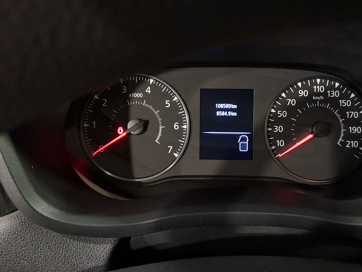 Renault Master — photo 9
