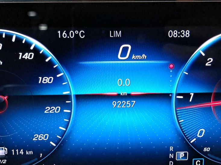 Mercedes-Benz Glb — photo 10