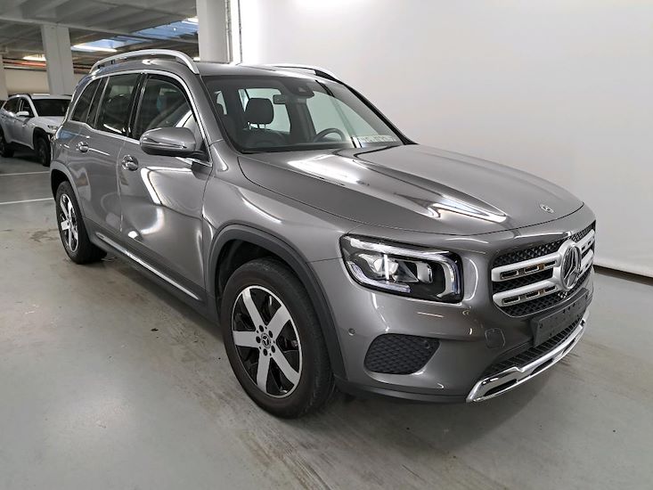 Mercedes-Benz Glb — photo 2