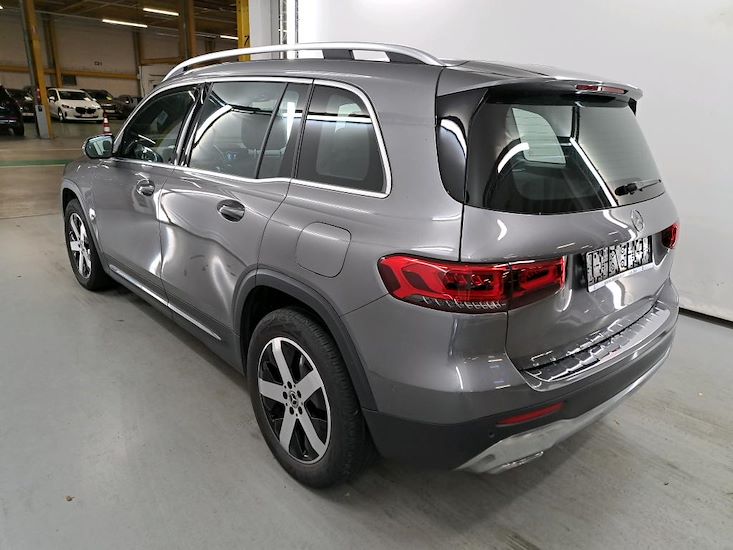 Mercedes-Benz Glb — photo 3