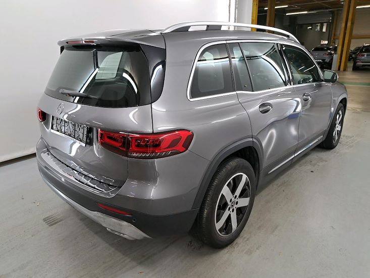 Mercedes-Benz Glb — photo 4