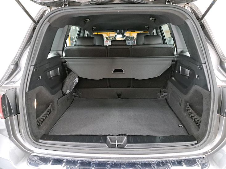 Mercedes-Benz Glb — photo 7