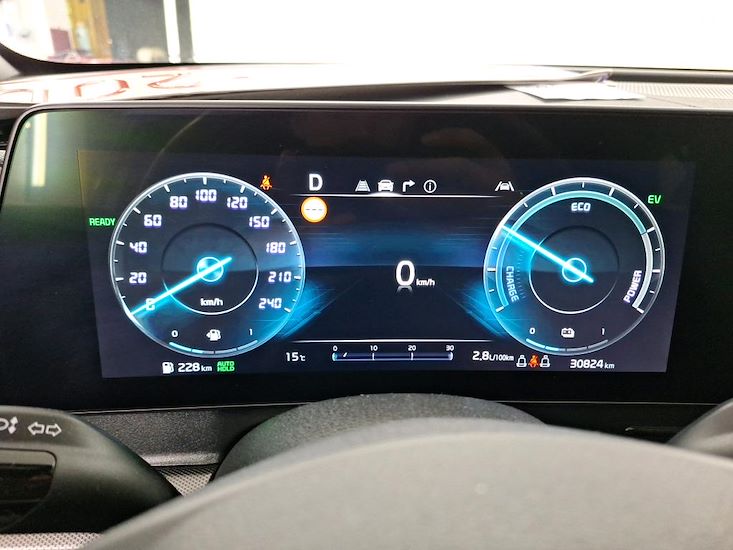 Kia Sportage — photo 10