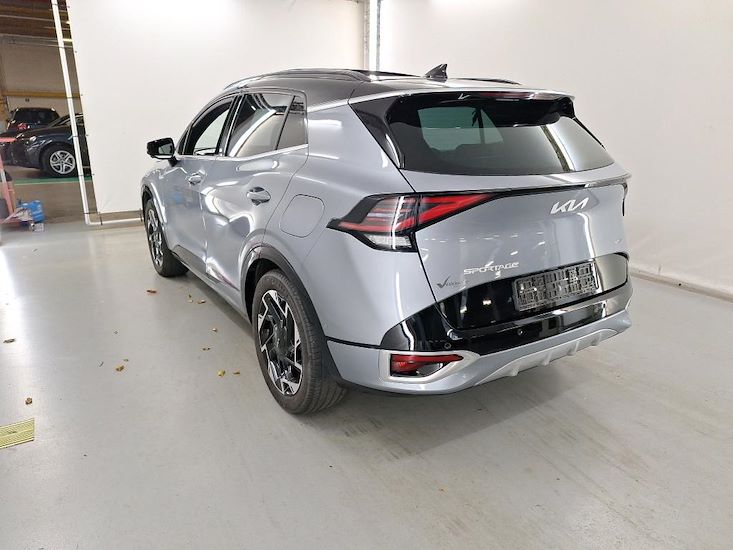 Kia Sportage — photo 3
