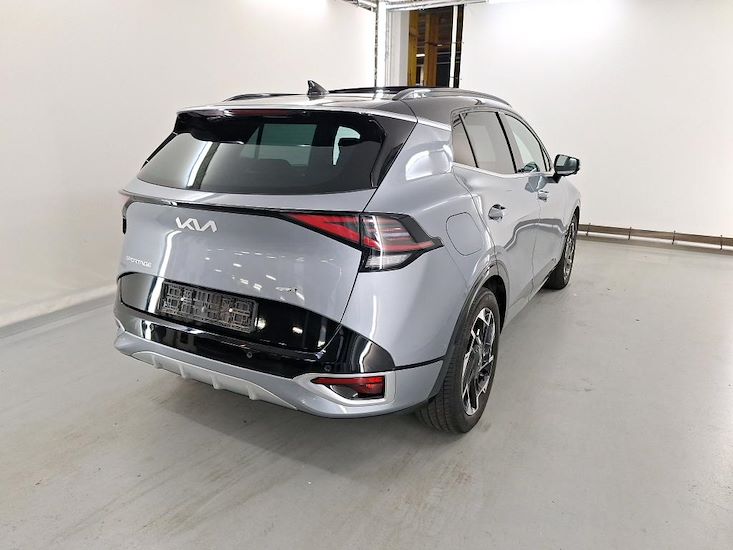 Kia Sportage — photo 4