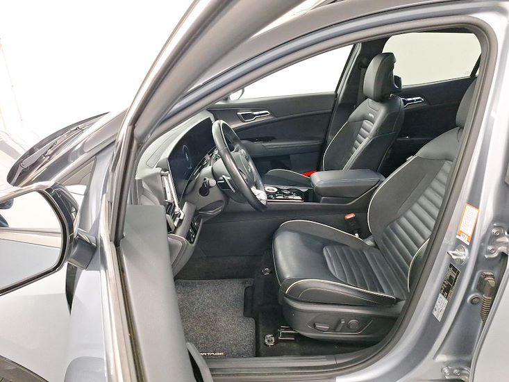 Kia Sportage — photo 5