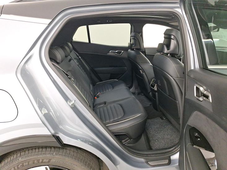 Kia Sportage — photo 6