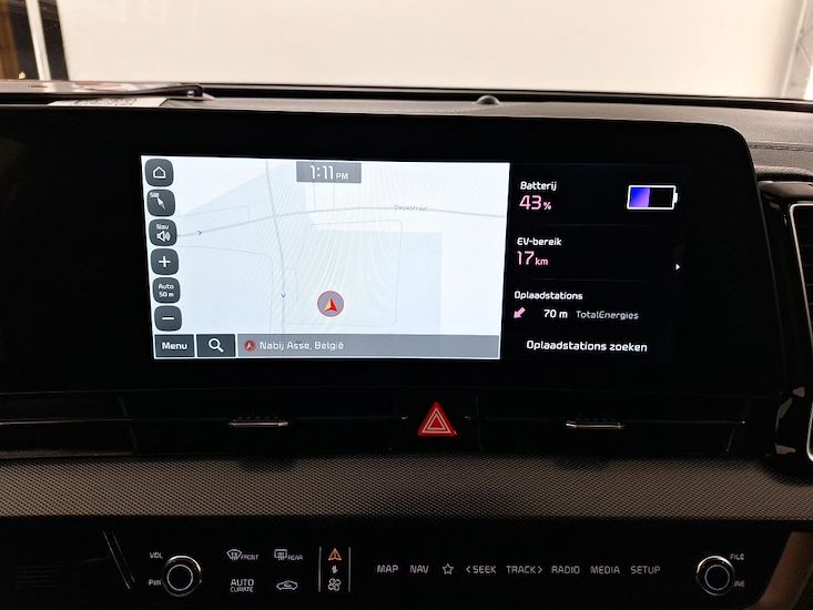 Kia Sportage — photo 9