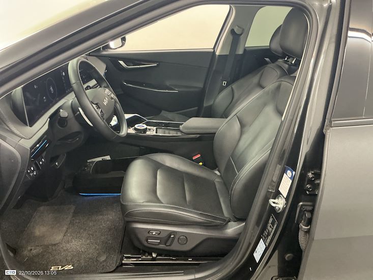 Kia Ev6 — photo 10